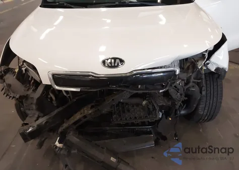2016 Kia Soul ! из США, поврежденный, VIN KNDJX3A5XG7247345